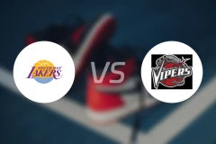 南湾湖人vs里奥格兰德山谷毒蛇比分预测【2026/01/18】