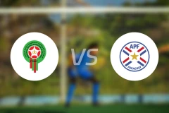 摩洛哥vs巴拉圭比分结果战报【2026/04/01】