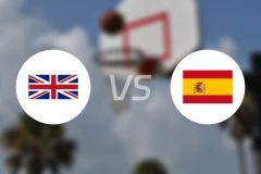 英国女篮vs西班牙女篮录像回放【2025/06/19】