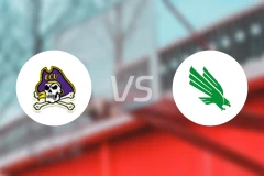 东卡罗莱纳大学vs北得州大学比分预测【2026/01/24】