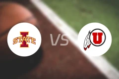 爱荷华州立vs犹他大学比分结果战报【2026/02/25】