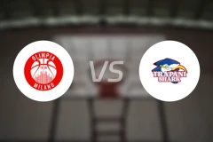 米兰奥林匹亚vs特拉帕尼鲨鱼比分结果战报【2025/11/17】