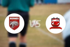 婆罗洲FCvs马都拉联比分结果战报【2024/12/14】