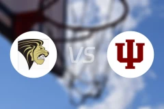 林登伍德vs印第安纳大学比分预测【2025/11/21】