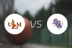 路易斯安那门罗大学vs史提夫奥斯汀州立大学比分预测【2025/12/08】