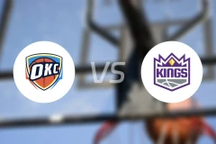 雷霆vs国王录像回放【2025/11/08】