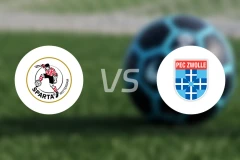 鹿特丹斯巴达vs兹沃勒比分预测【2026/03/08】