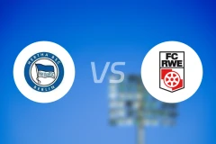 柏林赫塔青年队vs爱尔福特红白比分预测【2024/08/21】