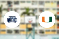 北佛罗里达vs迈阿密大学比分预测【2025/12/22】