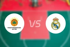 帕纳辛纳科斯vs皇家马德里比分预测【2026/02/04】