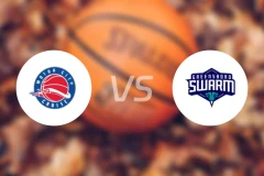 汽车城邮轮vs格林斯伯勒蜂群比分结果战报【2026/03/08】