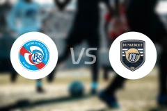 斯特拉斯堡vs敦刻尔克比分预测【2025/12/21】