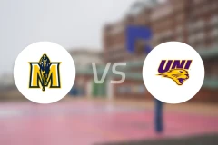 莫瑞州立大学vs北爱荷华大学比分预测【2026/01/25】