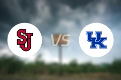 圣约翰大学vs肯塔基大学比分预测【2025/12/21】