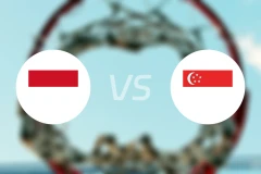 印度尼西亚女篮vs新加坡女篮比分预测【2025/12/17】