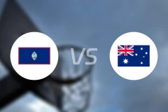 关岛vs澳大利亚录像回放【2026/02/26】
