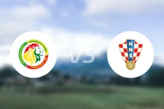 塞内加尔U17vs克罗地亚U17比分结果战报【2025/11/03】