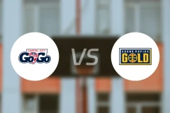 首都前进vs大急流城黄金比分结果战报【2026/03/04】