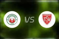 VfB艾斯特vsTSV科恩比分预测【2024/08/31】