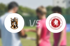 福克斯顿vs威灵比分预测【2026/01/31】