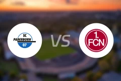 帕德博恩vs纽伦堡比分预测【2026/02/07】