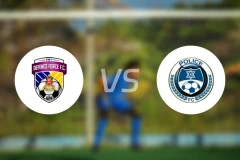 国防部队vs特立尼达多巴哥警察比分预测【2026/01/24】