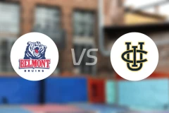 贝尔蒙特大学vs加州大学尔湾分校比分预测【2025/12/20】