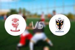 林肯城vsAFC温布尔登比分预测【2026/04/03】