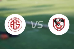 安塔利亚vs加济安泰普比分结果战报【2026/03/14】