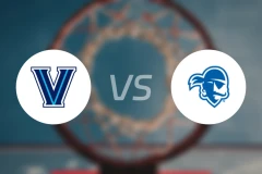 维兰诺瓦大学vs西顿霍尔大学比分预测【2025/12/24】