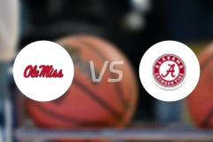 Ole密西西比女篮vs阿拉巴马女篮比分预测【2026/02/06】