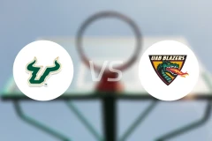 南佛罗里达大学vs阿拉巴马大学伯明翰分校比分预测【2026/01/23】