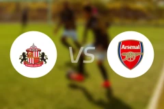 桑德兰vs阿森纳录像回放【2025/11/09】