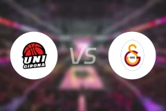 赫罗纳女篮vs加拉塔萨雷女篮比分预测【2026/01/15】