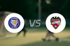 巴达洛纳女足vs莱万特女足比分结果战报【2025/11/09】