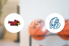 伊利诺州立大学vs德瑞克大学比分预测【2025/12/30】