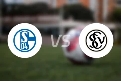 沙尔克04vs艾禾斯堡比分结果战报【2025/11/08】