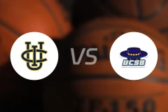 加州大学尔湾分校vs加州大学圣塔巴巴拉分校比分结果战报【2026/02/08】