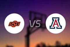 俄克拉荷马州立大学vs亚利桑那大学比分预测【2026/02/08】