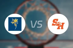 勒图诺大学vs萨姆休斯顿州立大学比分结果战报【2025/11/04】