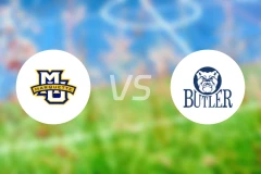 马奎特大学vs巴特勒大学比分预测【2026/01/24】