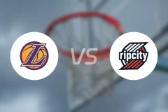 湖人vs开拓者比分预测【2025/11/04】