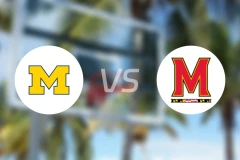 密歇根大学vs马里兰大学比分预测【2025/12/14】