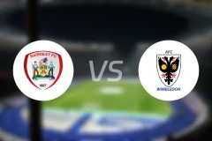 巴恩斯利vsAFC温布尔登比分预测【2026/02/14】