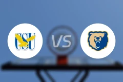 卡宾州立大学vs摩根州立大学比分结果战报【2026/03/06】