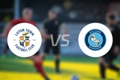 卢顿vs韦康比流浪者比分预测【2025/12/26】