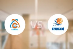 BC萨马拉vs叶尼塞比分结果战报【2024/10/06】