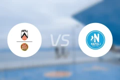 乌迪内vs那不勒斯比分预测【2025/12/07】