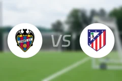 莱万特vs马竞比分预测【2026/02/01】