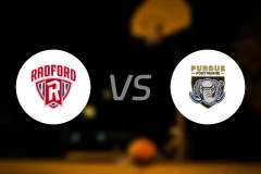 拉德福德大学vs普渡大学韦恩堡分校比分结果战报【2024/11/27】